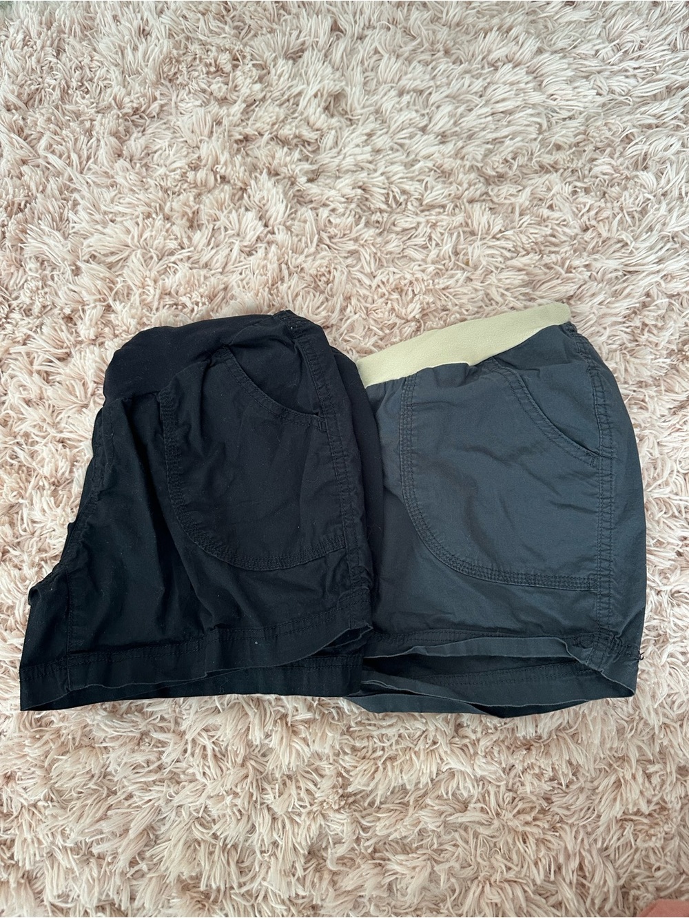 ✨Maternity✨ Motherhood Maternity | Bundle of Two Shorts, Size S ✨
